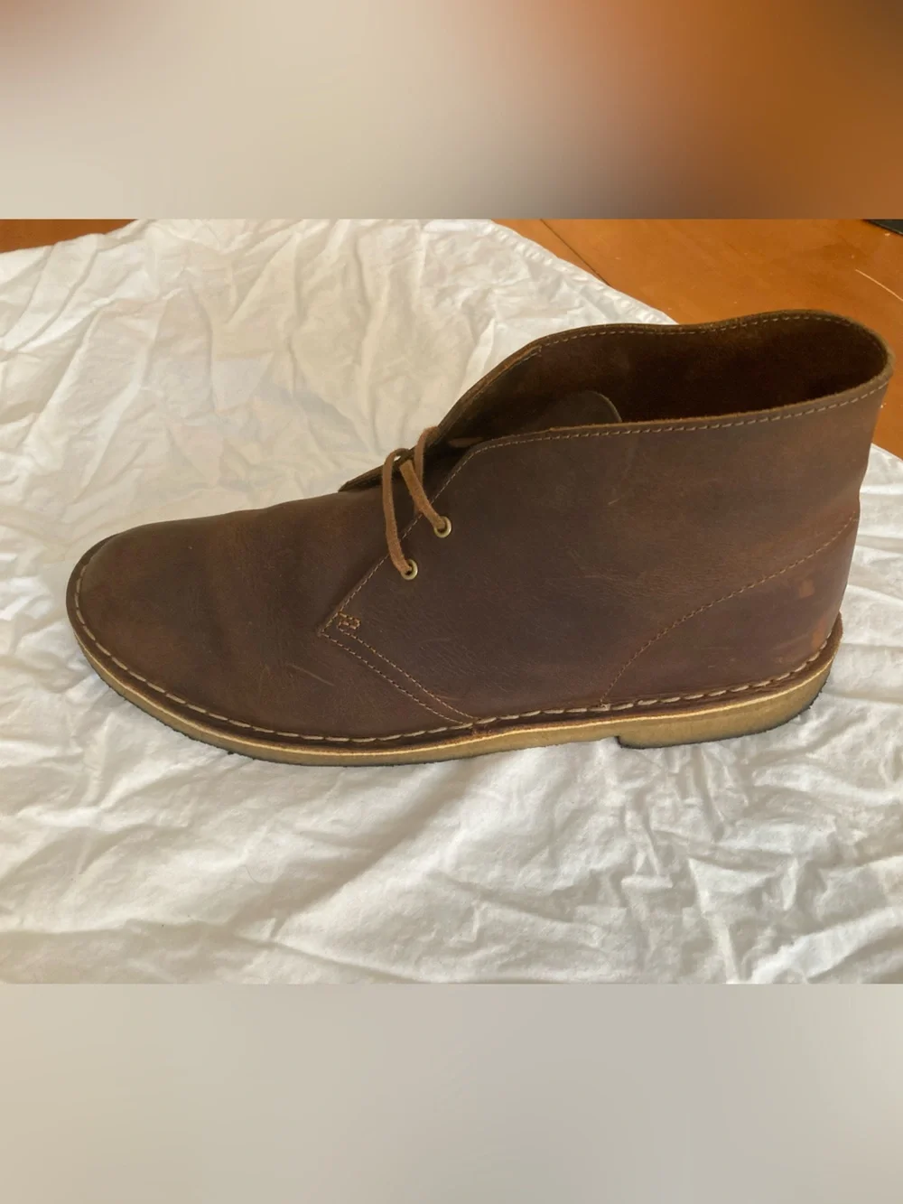 Clarks classic originals